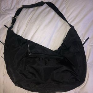 Lululemon travel bag